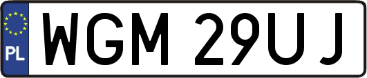 WGM29UJ