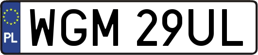 WGM29UL