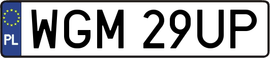 WGM29UP