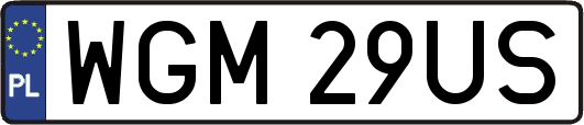 WGM29US