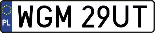 WGM29UT