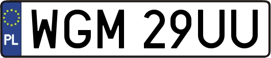 WGM29UU