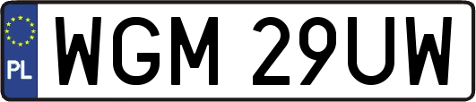 WGM29UW
