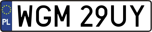 WGM29UY