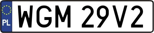 WGM29V2