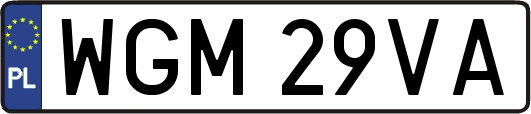 WGM29VA