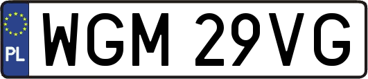 WGM29VG