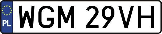 WGM29VH