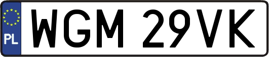 WGM29VK