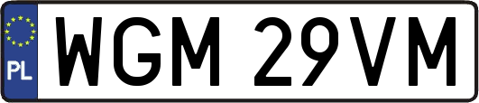 WGM29VM