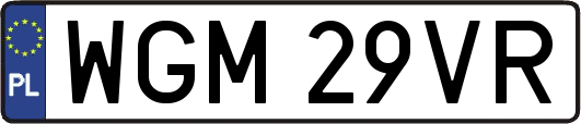 WGM29VR