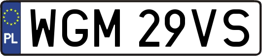 WGM29VS