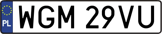 WGM29VU