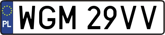 WGM29VV