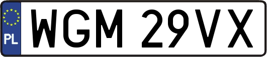 WGM29VX