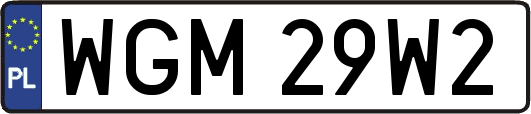 WGM29W2