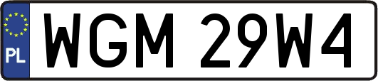 WGM29W4