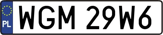 WGM29W6