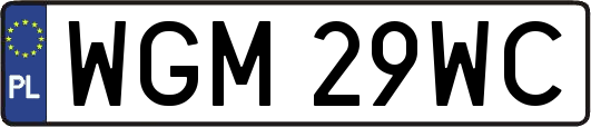 WGM29WC