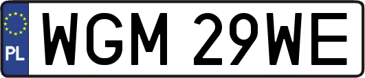WGM29WE