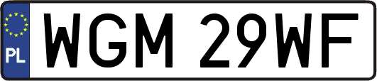 WGM29WF