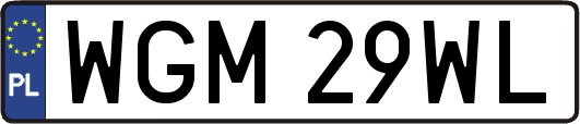 WGM29WL