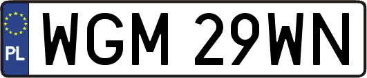 WGM29WN