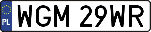 WGM29WR