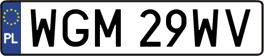 WGM29WV