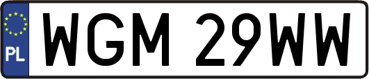 WGM29WW