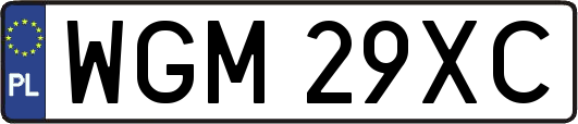 WGM29XC