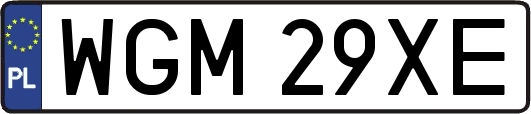 WGM29XE