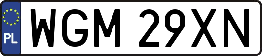 WGM29XN