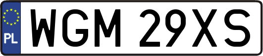 WGM29XS