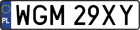 WGM29XY