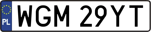 WGM29YT