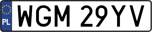 WGM29YV