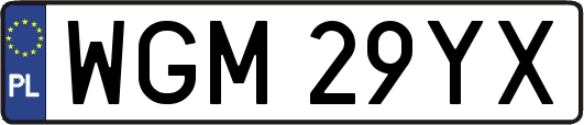 WGM29YX