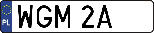 WGM2A