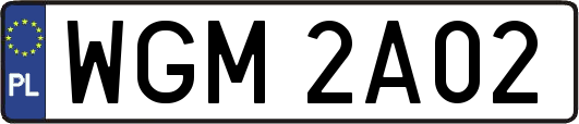WGM2A02