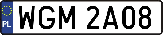 WGM2A08
