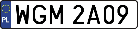 WGM2A09