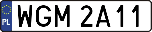 WGM2A11