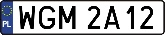 WGM2A12