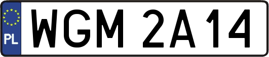 WGM2A14