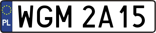 WGM2A15