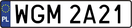 WGM2A21