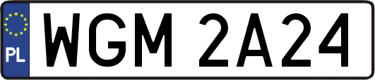WGM2A24