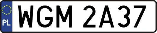WGM2A37