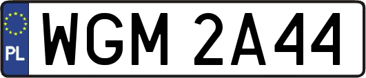 WGM2A44